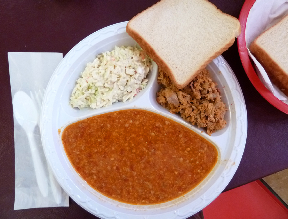 Dowdy Corners Cookbook ClubPretty Little Pinkeyed Peas and BBQ Across