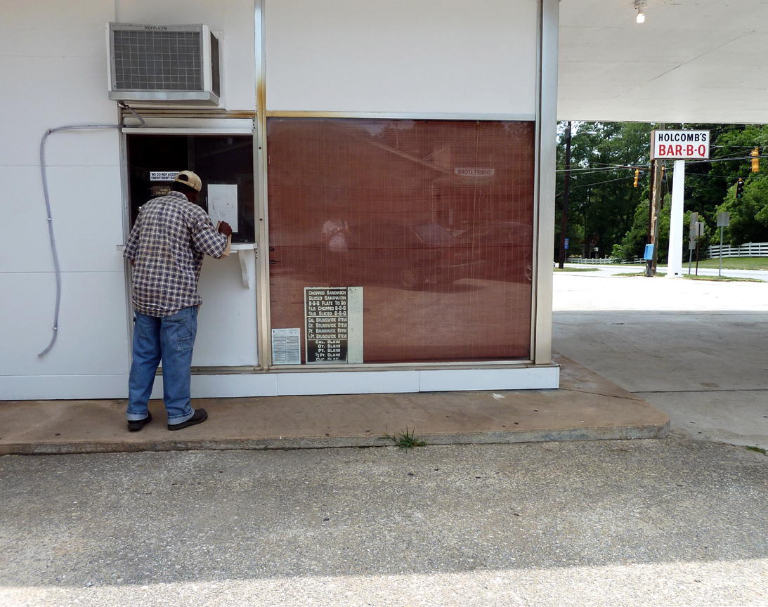Dowdy Corners Cookbook ClubPretty Little Pinkeyed Peas and BBQ Across