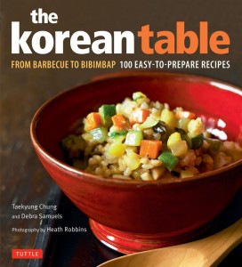 korean table cover